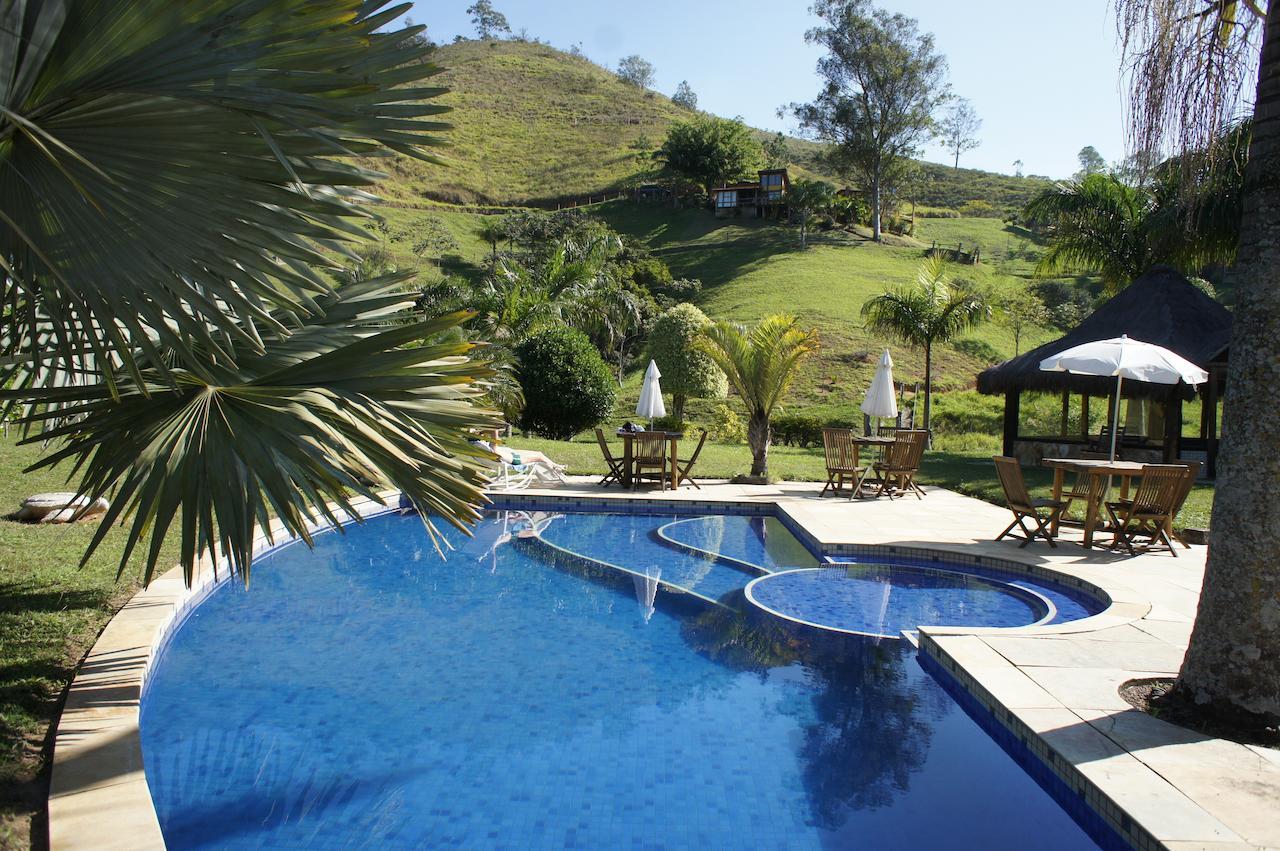 Hotel Fazenda St. Robert Paracambi Экстерьер фото