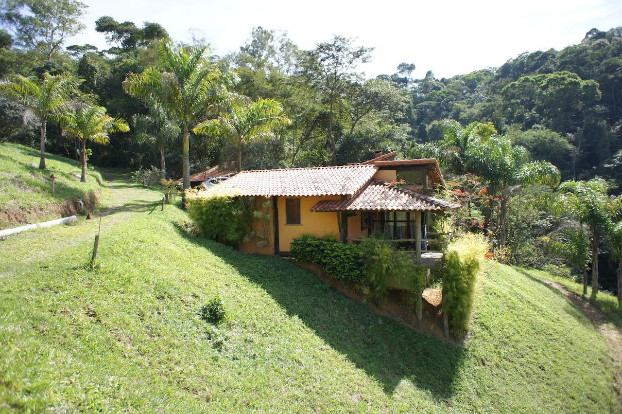 Hotel Fazenda St. Robert Paracambi Экстерьер фото