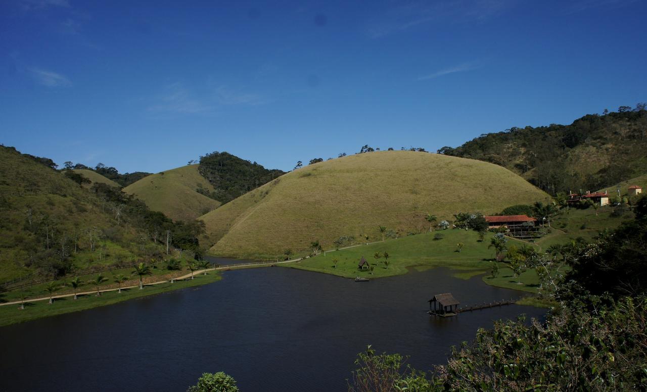 Hotel Fazenda St. Robert Paracambi Экстерьер фото