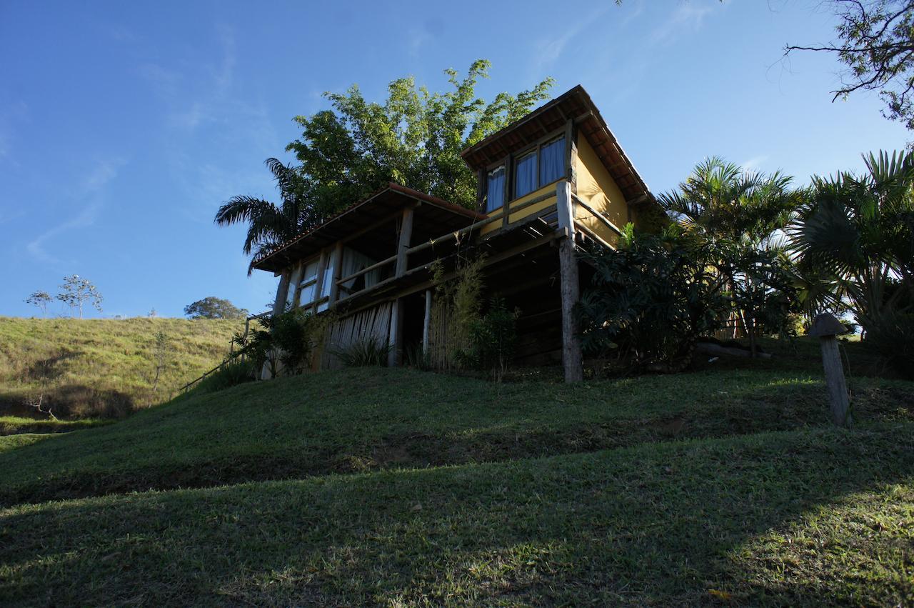 Hotel Fazenda St. Robert Paracambi Экстерьер фото