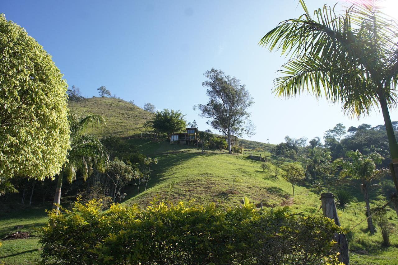 Hotel Fazenda St. Robert Paracambi Экстерьер фото