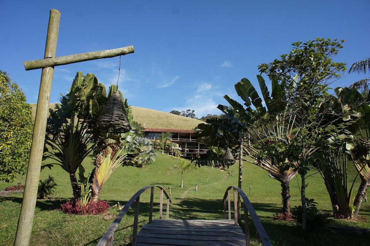 Hotel Fazenda St. Robert Paracambi Экстерьер фото