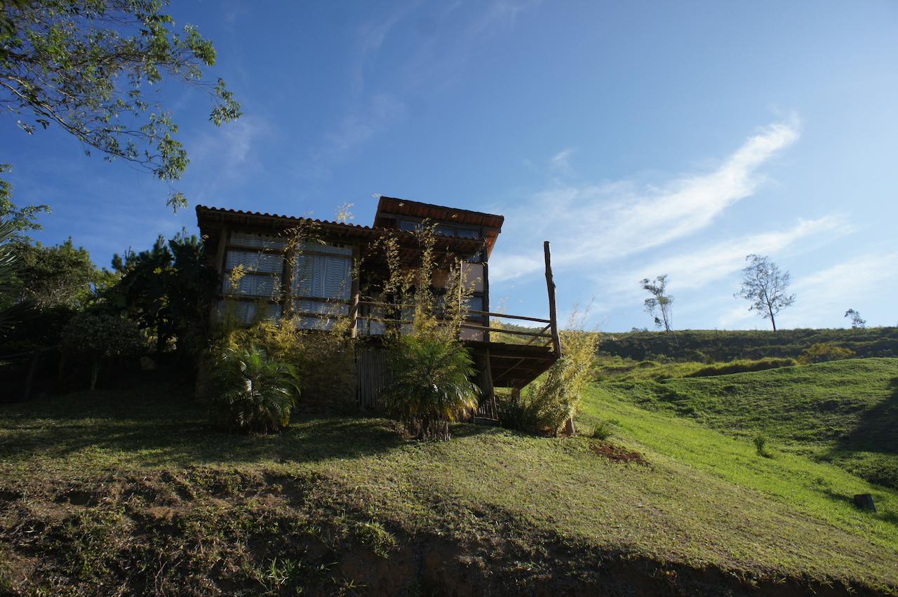 Hotel Fazenda St. Robert Paracambi Экстерьер фото