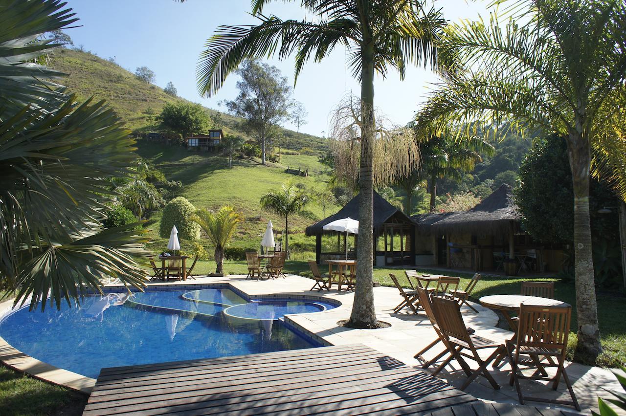 Hotel Fazenda St. Robert Paracambi Экстерьер фото