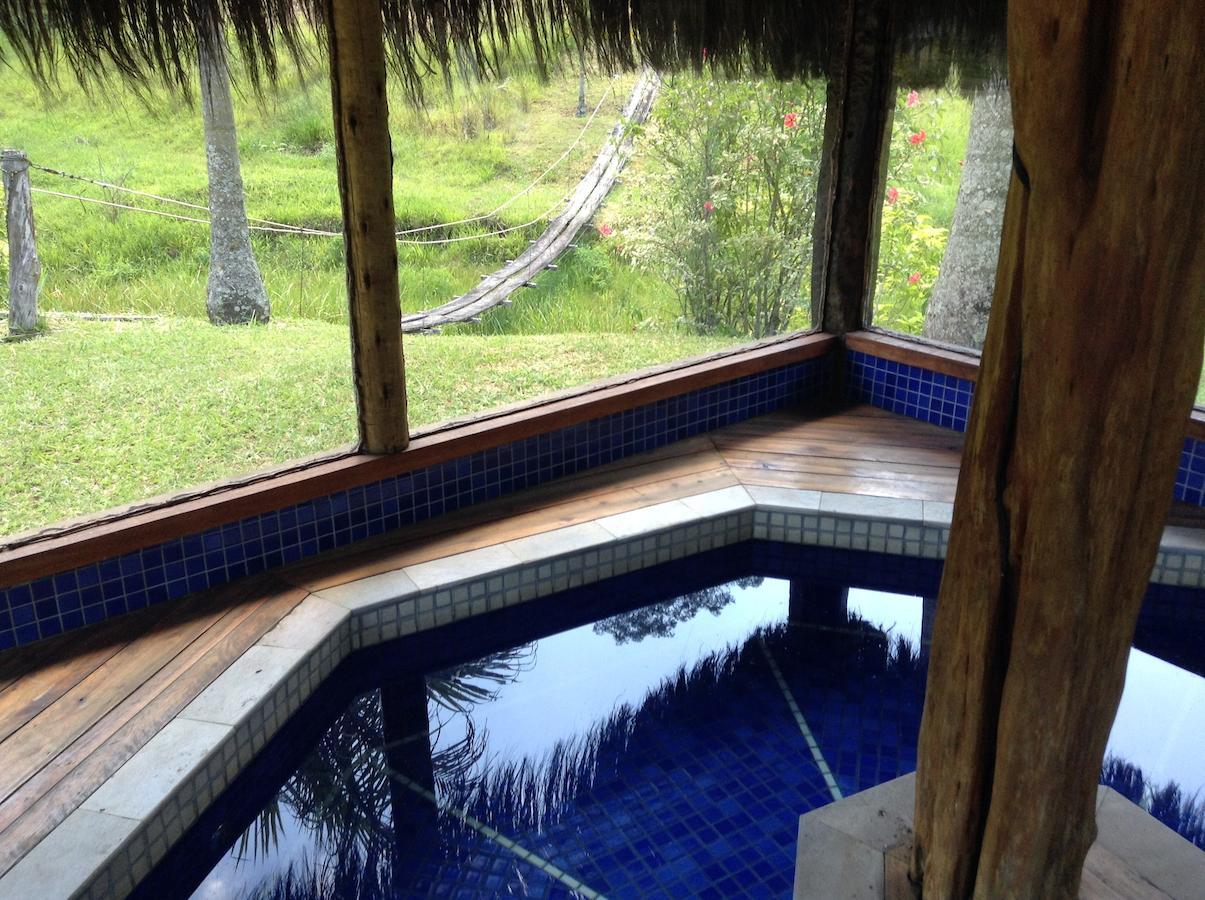 Hotel Fazenda St. Robert Paracambi Экстерьер фото
