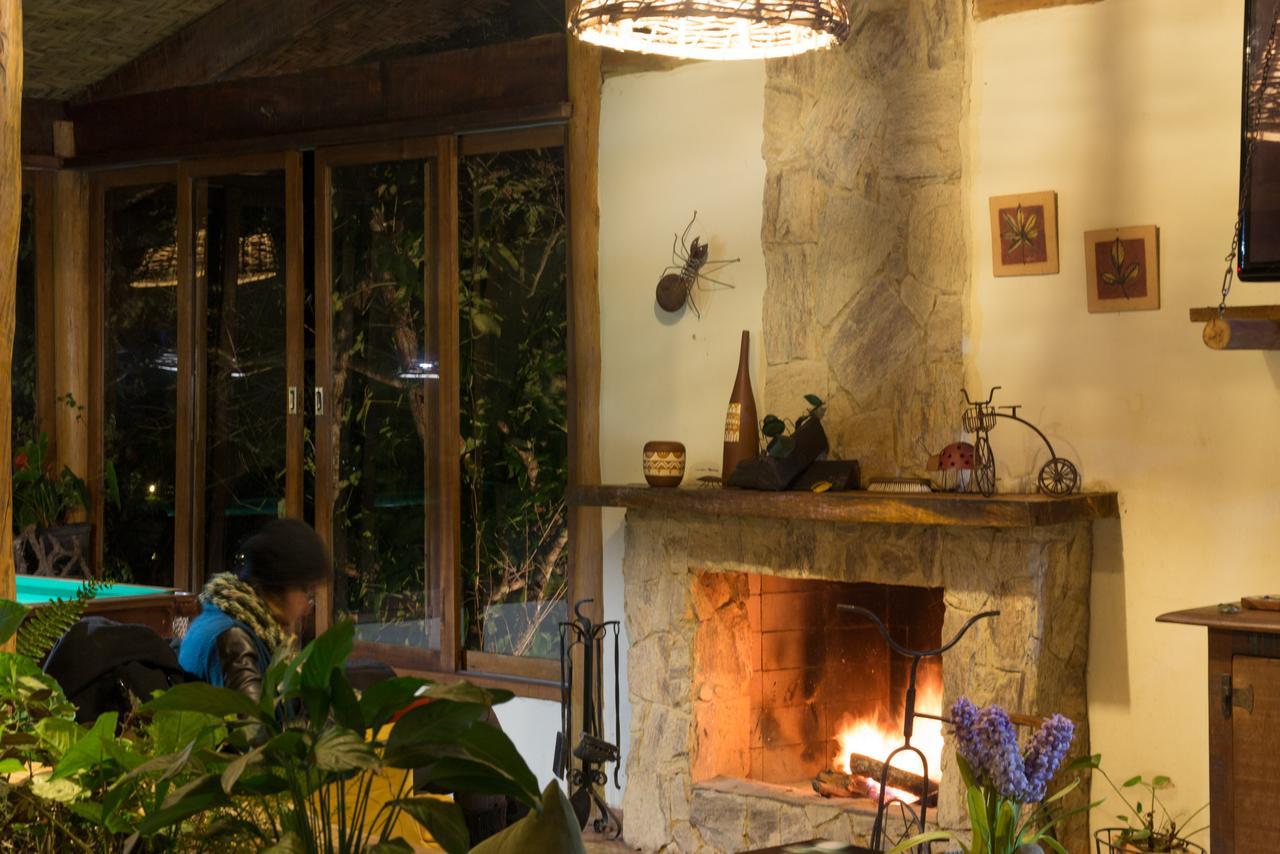 Hotel Fazenda St. Robert Paracambi Экстерьер фото