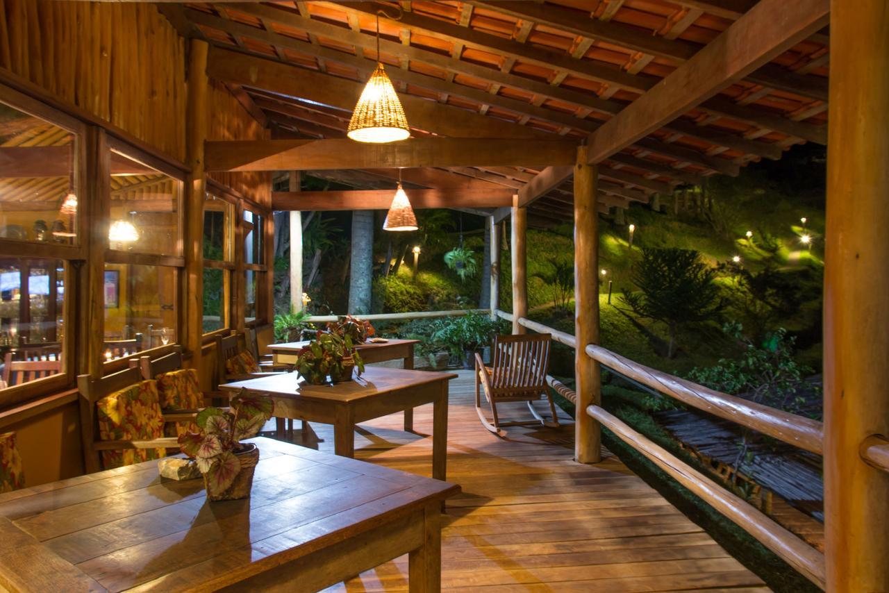 Hotel Fazenda St. Robert Paracambi Экстерьер фото