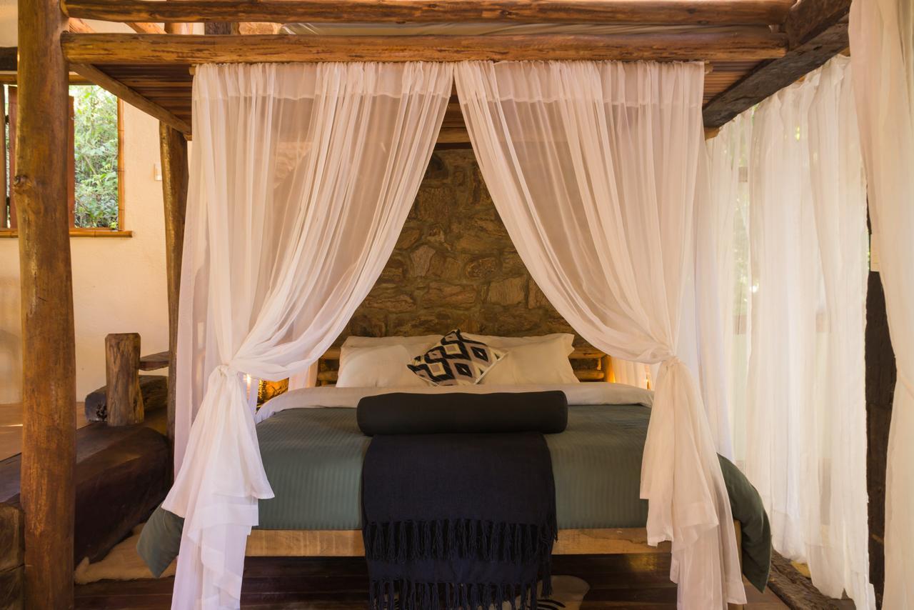 Hotel Fazenda St. Robert Paracambi Номер фото