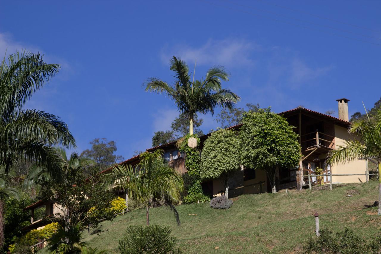 Hotel Fazenda St. Robert Paracambi Экстерьер фото