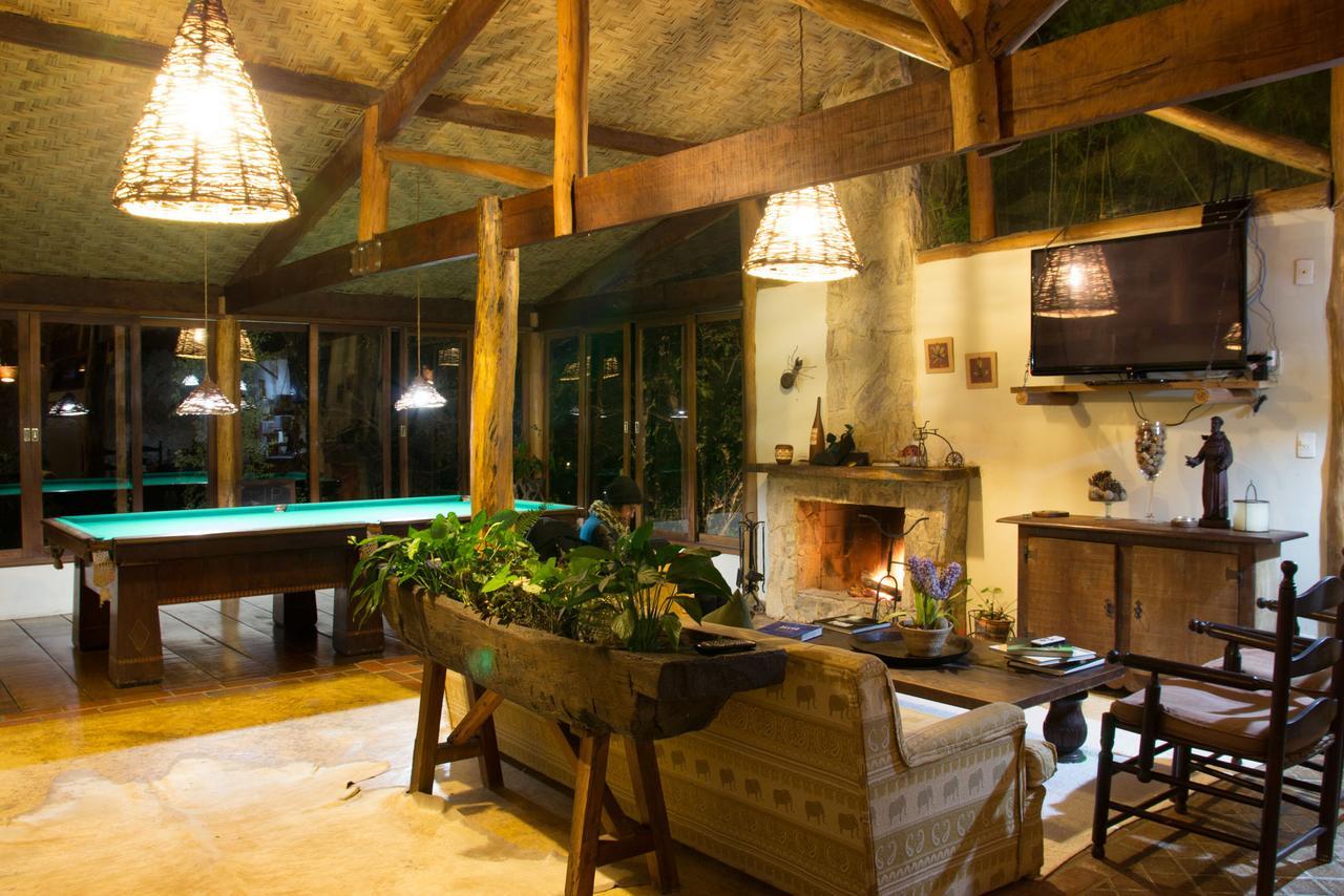 Hotel Fazenda St. Robert Paracambi Экстерьер фото