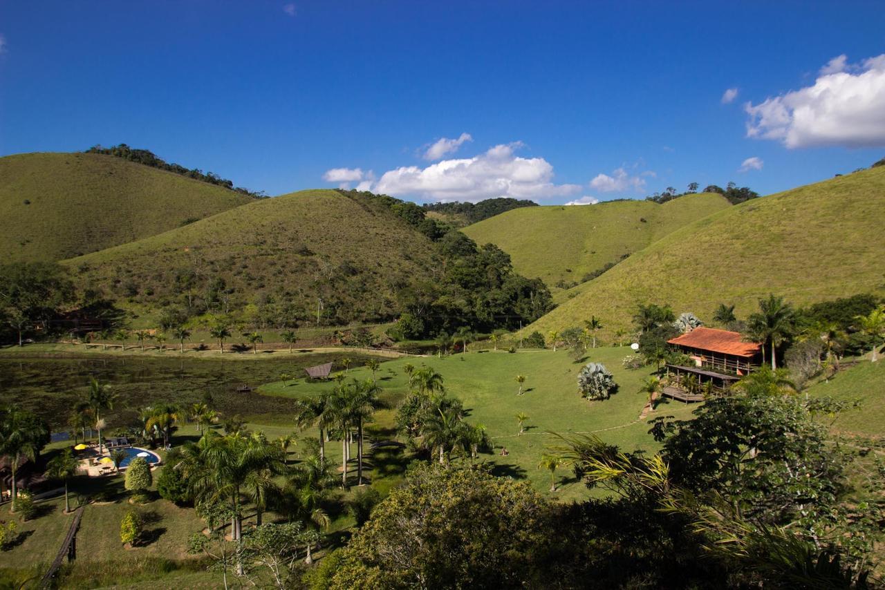 Hotel Fazenda St. Robert Paracambi Экстерьер фото